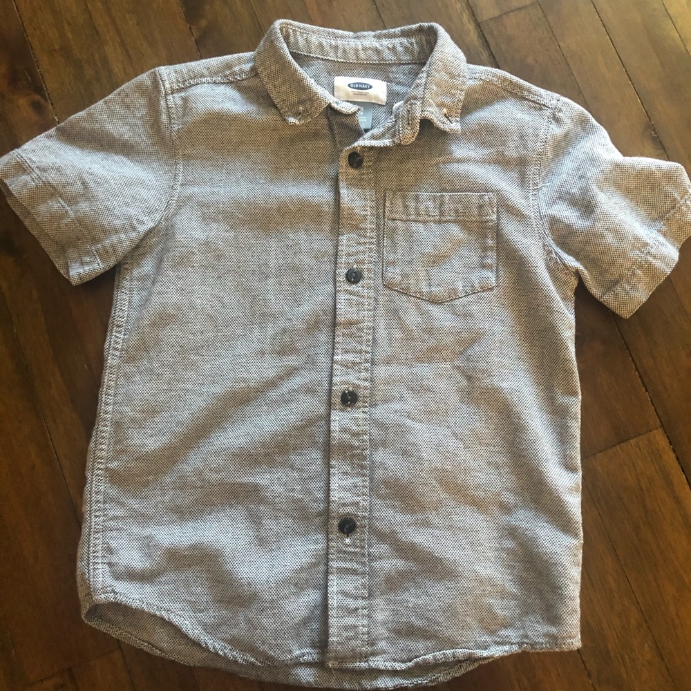 Old Navy button down